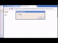 Callback Functions Using JQuery