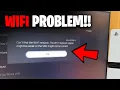 How To Fix Pro Not Connecting To Wi-Fi