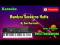 Lagu Bandara Soekarno Hatta ( Hj Uun Kurniasih ) Karoke Musik Sandiwaraan Cover