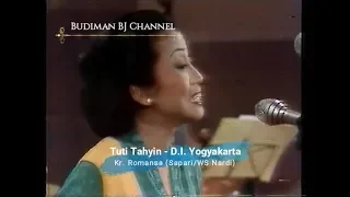 Download Final BRTV 1984 Jenis Keroncong Wanita - Tuti Tahyin (Peserta Undian 5) MP3