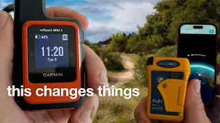 Garmin inReach Did This SOS Update Kill the PLB