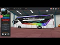 DOWNLOAD MOD THE SUITES CLASS SINAR JAYA - BUS SIMULATOR INDONESIA (BUSSID) BY MALEO