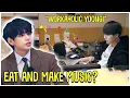Download Lagu Workaholic Yoongi Is Teased By BTS'Members For His Inability To Stop Working