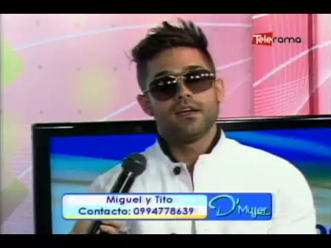 Miguel y Tito