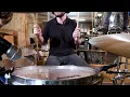 Divine (Full Size) - Drum Cover - Ave Mujica (Progress Orders)