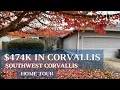 What 474 000 will buy you in Corvallis Oregon Home Tour Southwest Corvallis