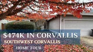 What 474 000 will buy you in Corvallis Oregon Home Tour Southwest Corvallis
