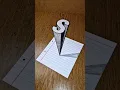 Download Lagu Amazing 3D Letter (S) Real Illusion On Paper 😲 #3dart #3ddrawing #drawingtutorial  #paperart #easy3d