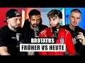 Lagu BROTATOS FRÜHER VS. HEUTE... WAR FRÜHER ALLES BESSER? - NACHSPIELZEIT - PODCAST (Folge 11)