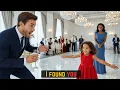 Download Lagu After 5 Years, the Billionaire Sees His Ex at a Wedding — and the Little Girl Beside Her Shoćks Him!