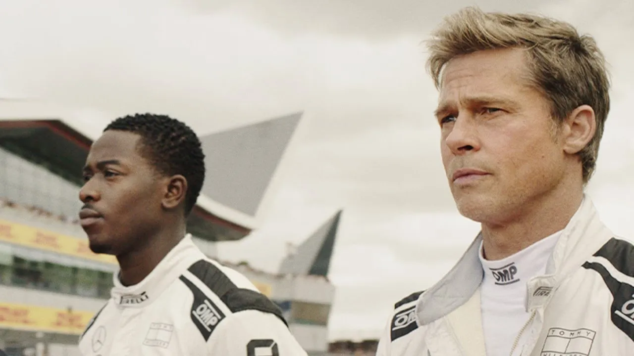 Zwiastun filmu F1: Film online