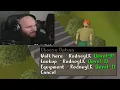 Trolling Streamers with my Impossible OSRS Account