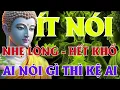 Lagu Im Lặng Để Hết Khổ Đau – Mặc Kệ Lời Đời, Tâm Bình Lặng Sóng   Lời Phật Dạy