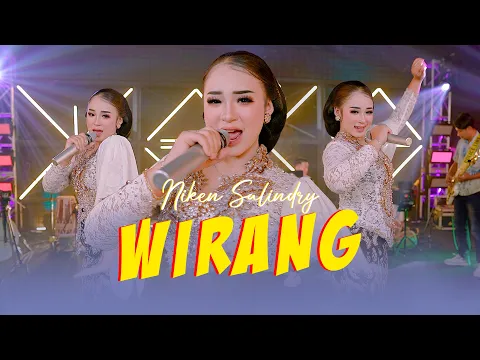 Download MP3 Niken Salindry - WIRANG feat ANEKA MUSIC (Official Music Video ANEKA SAFARI)