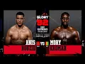 Download Lagu Anis Bouzid v Mory Kromah | GLORY 92 Rotterdam