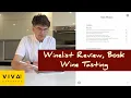 VIVA X Mr Luis Seco Wine Tasting Menu Review at Bosk Shangri-la Toronto