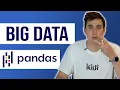 How to work with big data files 5gb in Python Pandas