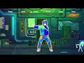 Just Dance Unlimited: White Noise by Disclosure Ft. AlunaGeorge | Official Track Gameplay [US]