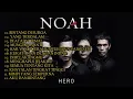 LAGU TERBAIK NOAH | MP3 ALBUM NOAH