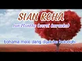 Download Lagu SIAN ROHA.JUN MUNTHE (Karaoke).cover musik.nelson Sidabutar.