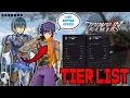 Taimanin Squad Tier List via GachaWiki