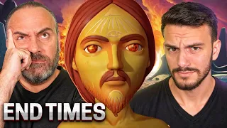 This CGI Animation Shows What The END TIMES Could Look Like 