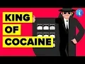How Did He Become The King of Cocaine - Pablo Escobar
