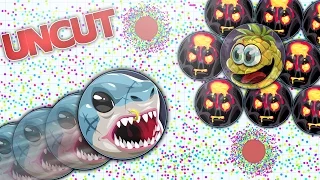 MOST BRUTAL BAITED TRICKSPLIT INSANE TRICKSPLITS Agar io