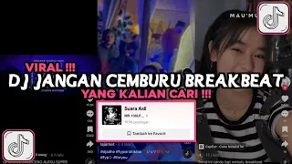 Download DJ DULU PUTUS ITU MAUMU BREAKBEAT VIRAL TIKTOK 2024 DJ JANGAN CEMBURU BREAKBEAT MP3