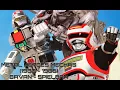 METAL HEROES MECHAS 60FPS