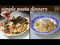 Download Lagu Simple, Scrumptious Pastas (Turkish Pasta and Brown Butter Pasta) No Music