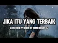 Download Lagu JIKA ITU YANG TERBAIK - UNGU (SLOW ROCK COVER) BY AMAH GEMOY BJ