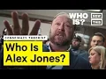 Download Lagu Who Is Alex Jones? | NowThis