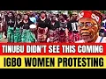 Lagu IGBOLAND BOILS! TINUBU LOSES AS IGBO WOMEN STAGE PROTEST AGAINST ORJI KALU APC: