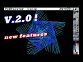 PyDPainter 2 0 0 Release Trailer