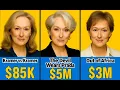 Meryl Streep s Paycheck For Every Movie She Ever Made