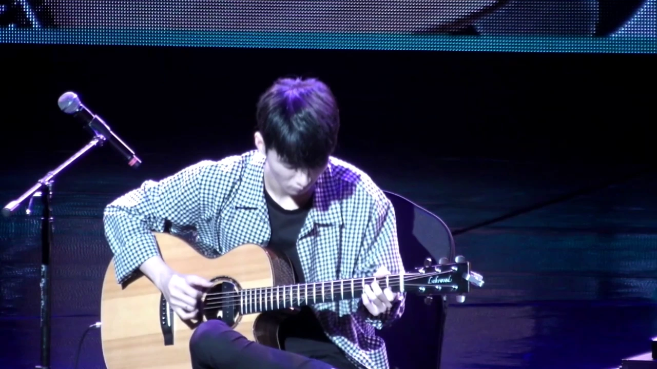 (Up Dharma Down) Tadhana (Fate) -  Sungha Jung