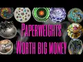 Paperweight Artists To Watch For To Collect Or Resell For BIG MONEY