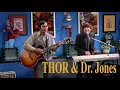 Download Lagu Thor and Dr. Jones Full HD Cut | The big bang theory