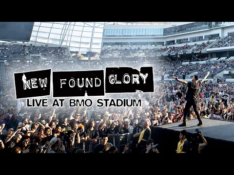 Download MP3 New Found Glory - Live at BMO Stadium (Los Angeles) 7/2/23