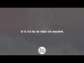 Rauw Alejandro - AL CALLAO (Letra/Lyrics)