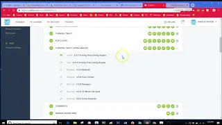 Code HS Python Comments