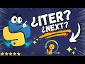 ITERATORS in Python Are you already using them Learn them quickly