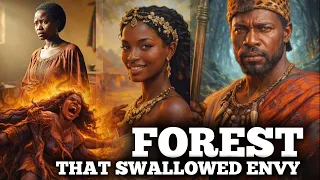  forest that swallowed envy africanfolktales story fyp folkbyqueen viral 
