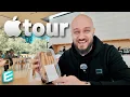 I visited Apple Park in Cupertino - Campus Visitor Center Tour