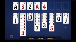 Mindful Card Mastery Exploring Freecell Solitaire Card Game PixelPuzzlers Beautiful soundTrack