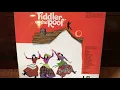 Fiddler On The Roof 1971 Matchmaker Roadshow Version