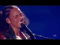 Alicia Keys & RAYE | Fallin' | Top 3 Perform | American Idol 2026