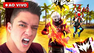 🔴 LIVE! - DE VOLTA PRO FREFAS - CRUSHER FOOXI