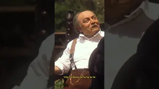 Don Vito Corleone Takes Revenge For His Father Movie Godfather Doncorleone 